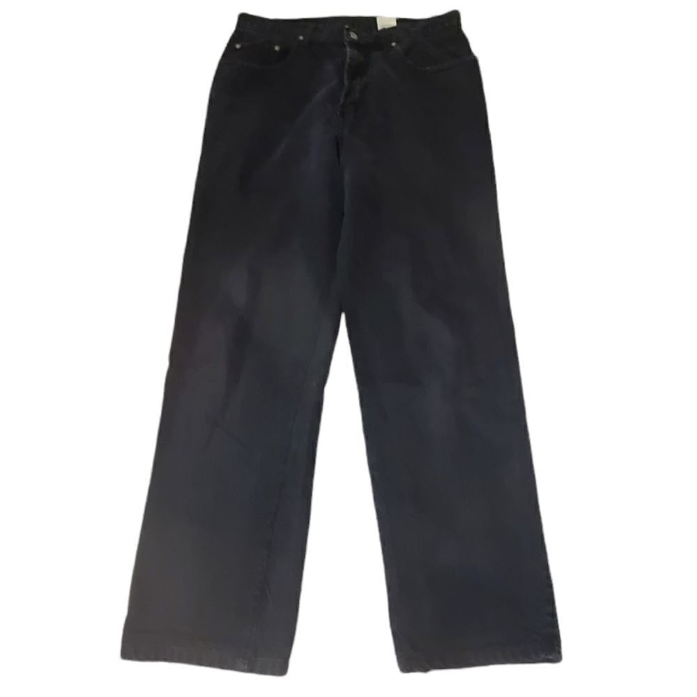Lucky Brand Vintage Black Relaxed Fit 91 Mens Jeans 33×32
